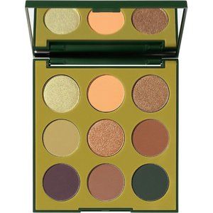 😍NWT 9K Khaki Calling Eyeshadow Palette by Morphe!!😍